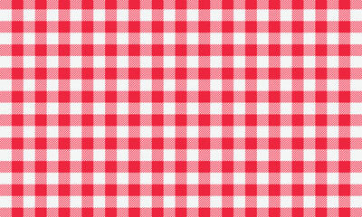 Gingham pattern, tablecloths design. Vector illustration