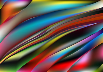 Creative abstract  vector background design