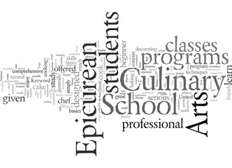 Epicurean School of Culinary Arts