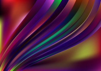 Creative abstract  vector background design