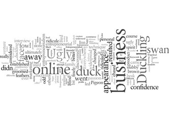 Entrepreneurialism A Duck By Any Different Color