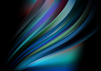 Creative abstract  vector background design