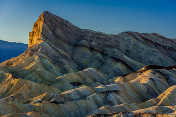 Manly Beacon death valley