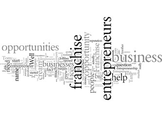 entrepreneur franchise opportunity