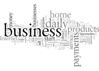 Enjoy Direct Daily Payments for Years to Come with these Business Ideas