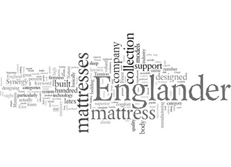 Englander Mattress