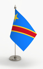 Congo flag