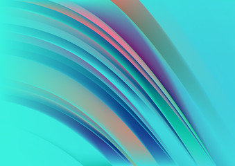 Creative abstract  vector background design