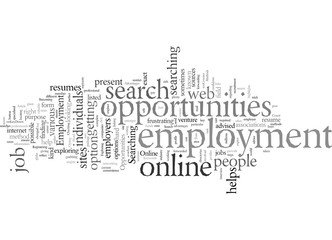 Employment Opportunities By Tom Husnik