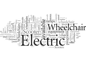 Electric Wheelchair and Scooter Reviews