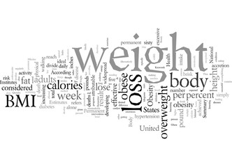 Effective Weight Loss