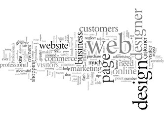 Effective Web Page Design for E Commerce