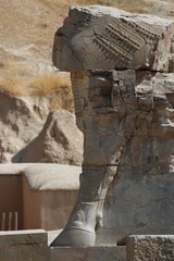 Persepolis and Naqsh-e Rostam, Iran