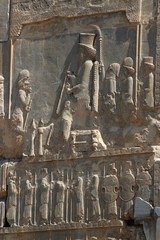 Persepolis and Naqsh-e Rostam, Iran