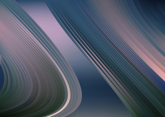 Creative abstract  vector background design