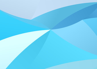 abstract blue background