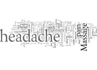 Easy Ways To Relief Headache