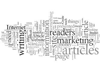 Easy To Read Articles