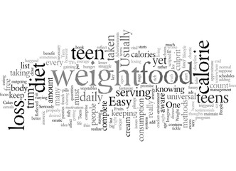 Fototapeta premium easy free loss teen weight