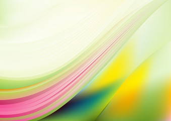 Creative abstract  vector background design