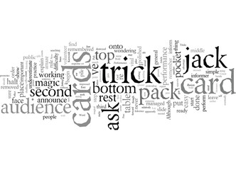 Easy Card Tricks The Informer