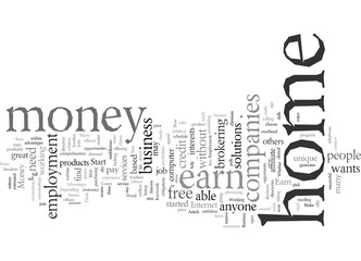 Earn Money at Home with Unique Home Employment Opportunities