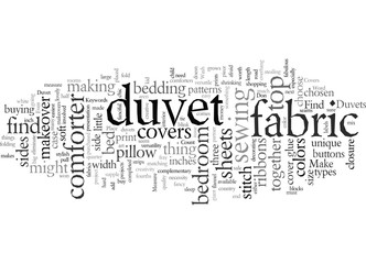 Duvet Covers For a Quick Bedroom Makeover