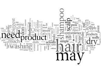 Dry Shampoo Shortcuts To Everyday Tasks