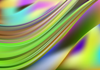 Creative abstract  vector background design