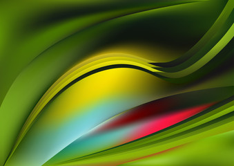 Creative abstract  vector background design