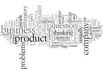 Dropshippers Wholesalers And Your Image