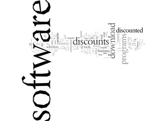 Download Your Software Discounts