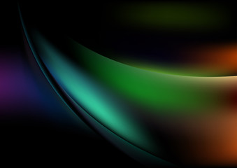 Creative abstract  vector background design