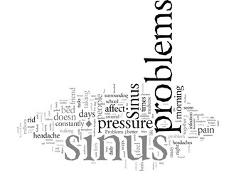 Don t Let Sinus Problems Ruin Your Day