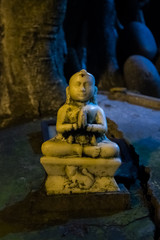Buddha statue