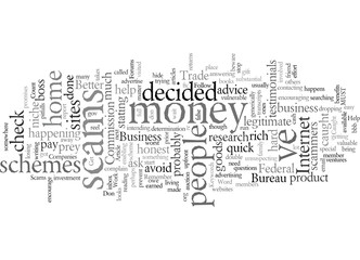 Don t Get Caught By Work At Home Scams