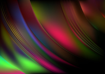 Creative abstract  vector background design