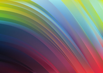 Creative abstract  vector background design