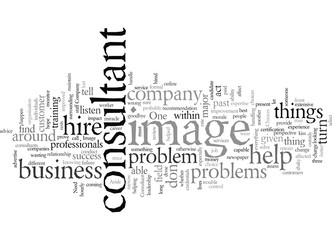 Does Your Company Need an Image Consultant