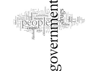 Does the American government see its citizens as its children