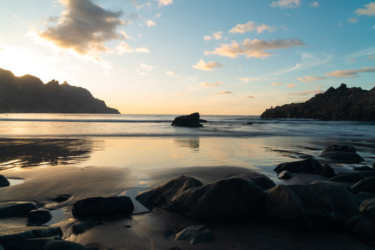 Spiaggia di Almaciga - Tenerife - Isole Canarie