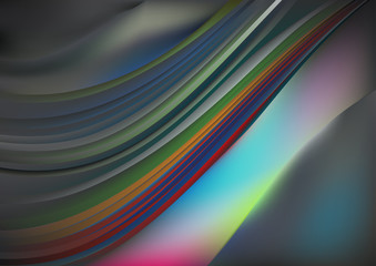 Creative abstract  vector background design