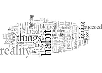 Do You Have This Bad Habit