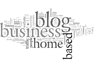Do You Have A Home Based Business Blog