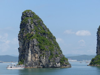 Naklejka premium Vietnam