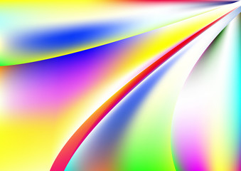 Creative abstract  vector background design