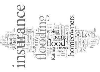 Do I Need Flood Insurance