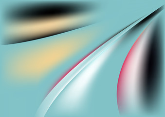 Creative abstract  vector background design