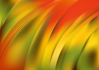 Creative abstract  vector background design