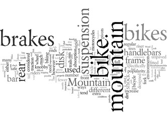 Disk Brakes For Mountain Bikes